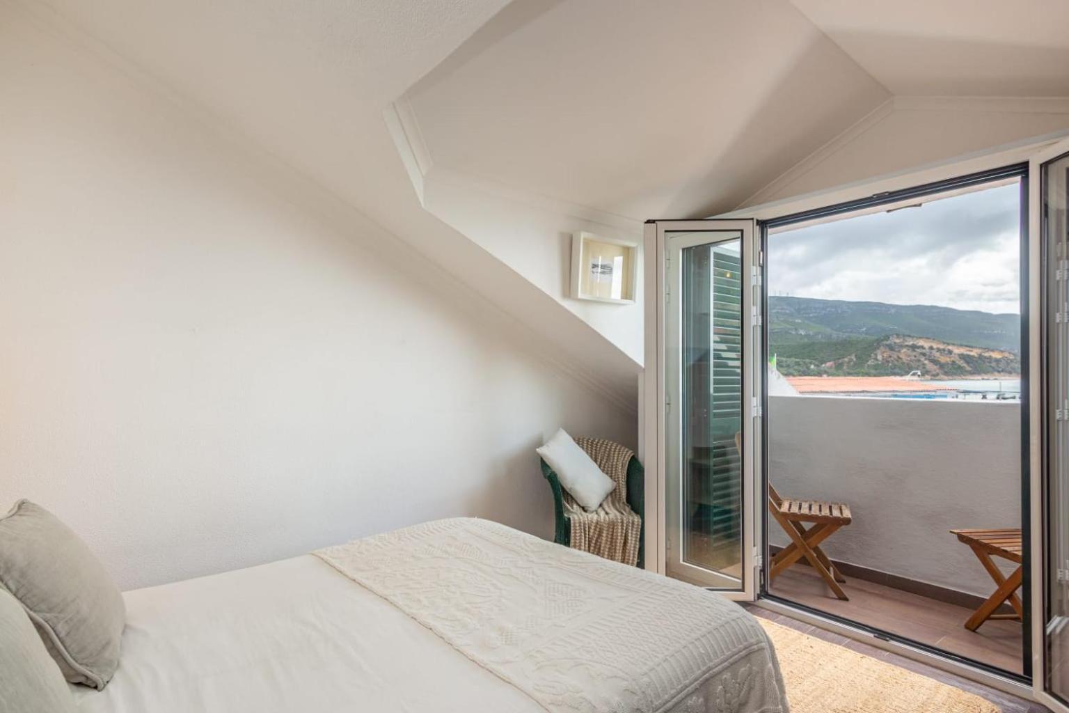 Casa da Adôa B&B Portinho da Arrábida Chambre photo