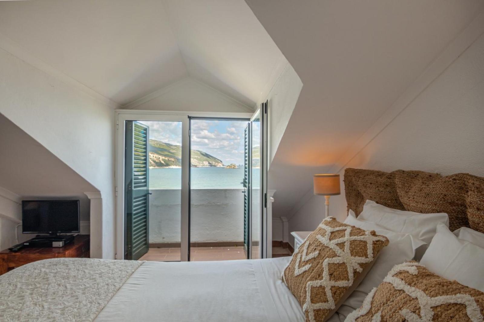 Casa da Adôa B&B Portinho da Arrábida Chambre photo